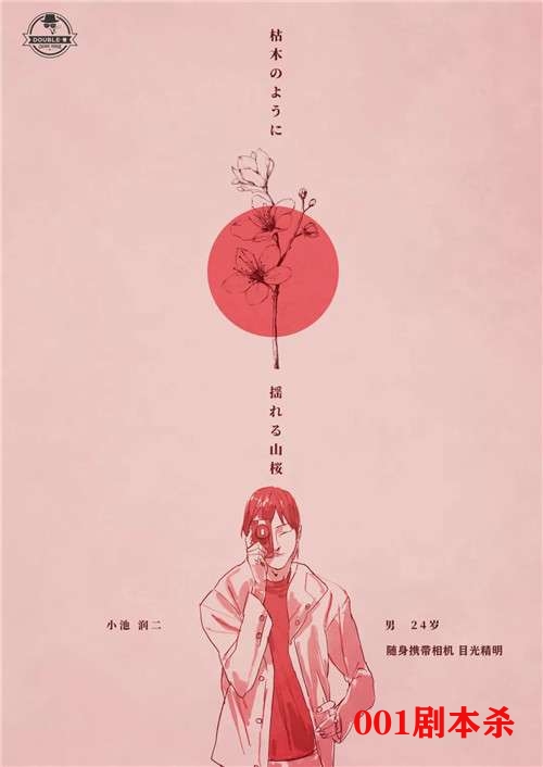 9c9871ba160edca - 剧本杀寒风中摇曳的山樱花推荐：感受日式还原本的魅力